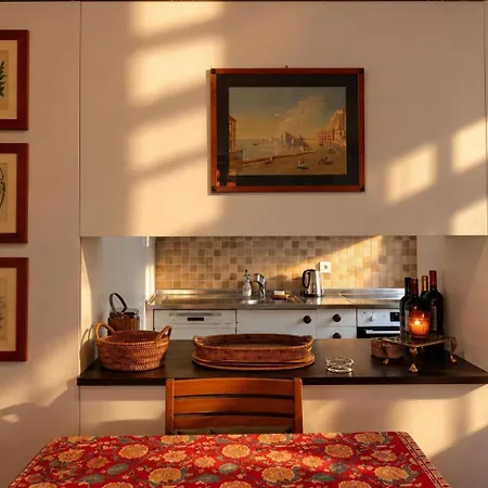 Appartement Cozy With Mountain Scenery