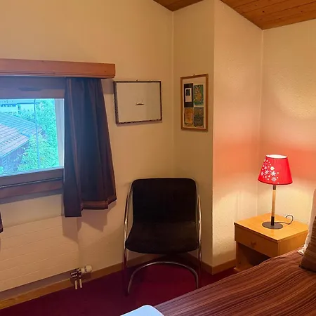 Cozy With Mountain Scenery Gstaad