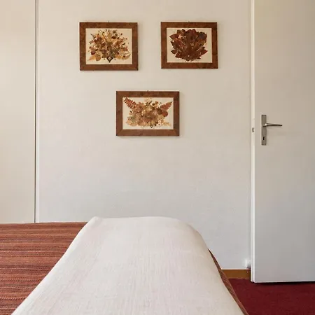 Appartement Cozy With Mountain Scenery