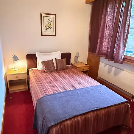 Appartement Cozy With Mountain Scenery