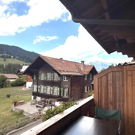 Cozy With Mountain Scenery